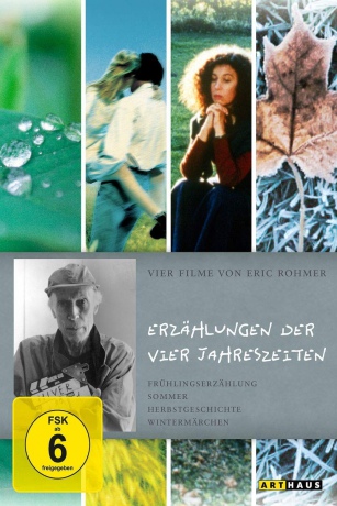 Erzahlungen der vier Jahreszeiten [4DVD]