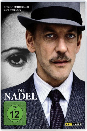 Eye of the Needle (Igła) [DVD]