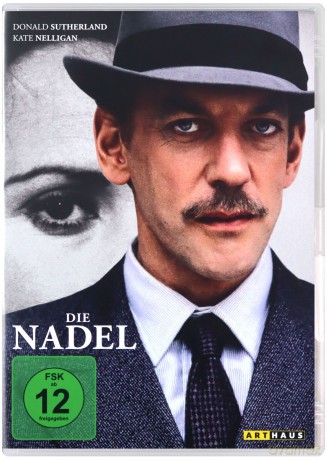 Eye of the Needle (Igła) [DVD]