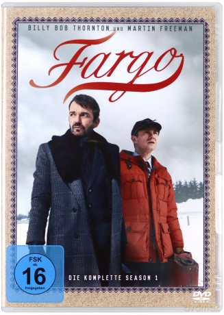 Fargo Season 1 [4DVD]