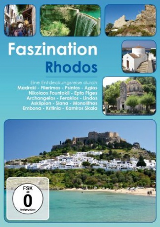 Faszination Rhodos [DVD]