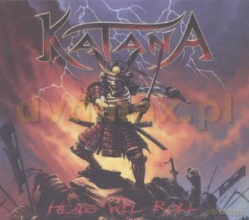 Katana: Heads Will Roll [CD]