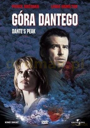 Góra Dantego (polski lektor) [DVD]