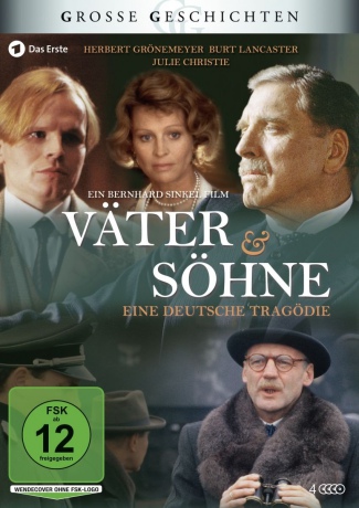 Fathers and Sons: A German Tragedy [4DVD]