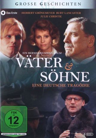 Fathers and Sons: A German Tragedy [4DVD]