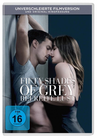 Fifty Shades Freed (Nowe oblicze Greya) [DVD]