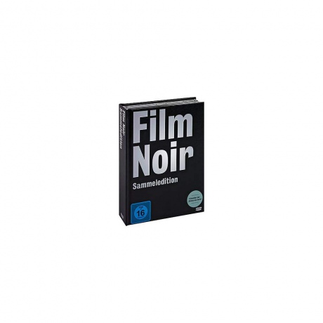 Film Noir Sammeledition (7 film) [DVD]