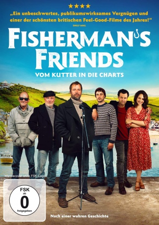 Fisherman's Friends [DVD]
