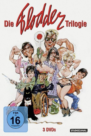 Flodder Trilogy [3DVD]