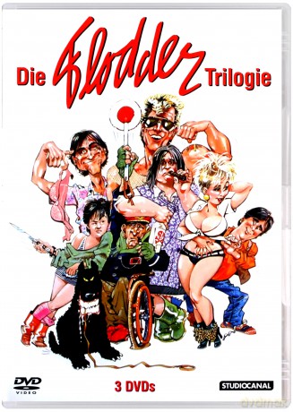 Flodder Trilogy [3DVD]