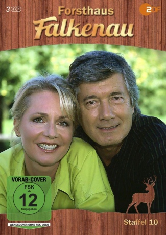 Forsthaus Falkenau Season 10 [3DVD]