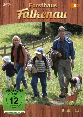 Forsthaus Falkenau Season 11 [3DVD]