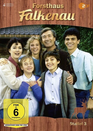 Forsthaus Falkenau Season 2 [4DVD]