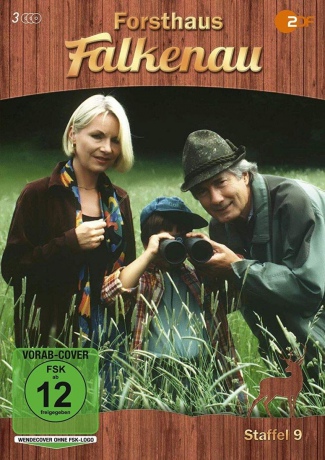 Forsthaus Falkenau Season 8 [3DVD]