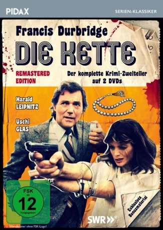 Francis Durbridge: Die Kette [2DVD]