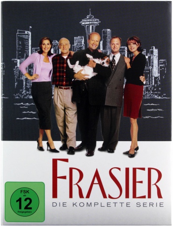 Frasier (Complete series) [44DVD]