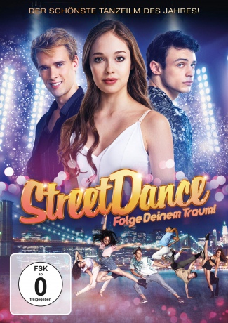Free Dance [DVD]