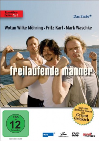 Freilaufende Manner [DVD]