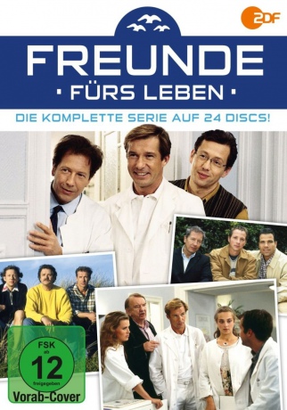 Freunde furs Leben (Complete series) [24DVD]
