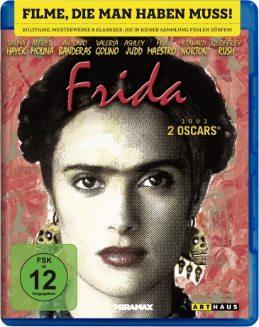 Frida [Blu-Ray]