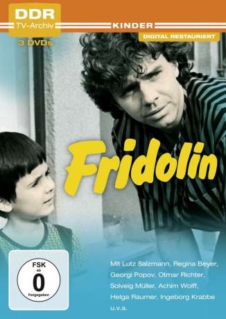 Fridolin [3DVD]