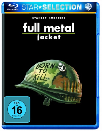 Full Metal Jacket (Special) [Blu-Ray]