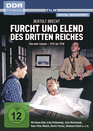 Furcht und Elend des Dritten Reiches [DVD]