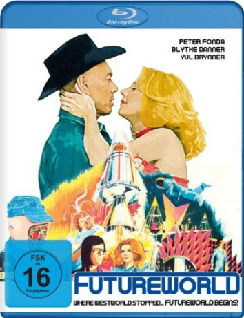 Futureworld (Świat przyszłości) [Blu-Ray]