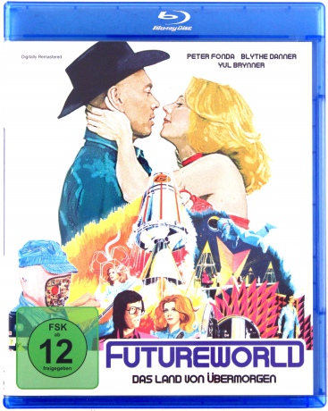 Futureworld (Świat przyszłości) [Blu-Ray]