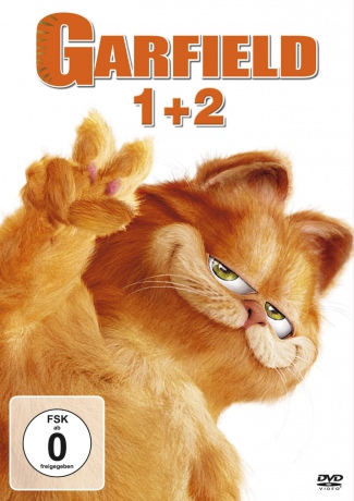 Garfield 1-2 (Garfield 1-2) [DVD]