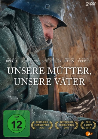 Generation War (Nasze matki, nasi ojcowie) [2DVD]