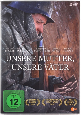 Generation War (Nasze matki, nasi ojcowie) [2DVD]