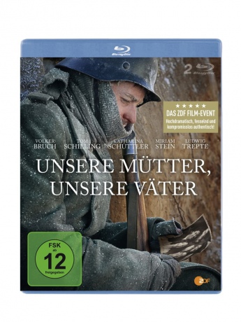 Generation War (Nasze matki, nasi ojcowie) [2xBlu-Ray]
