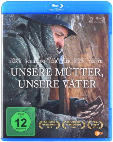 Generation War (Nasze matki, nasi ojcowie) [2xBlu-Ray]