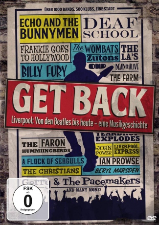 Get Back [DVD]