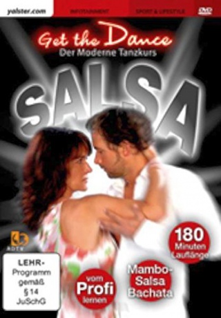 Get the Dance - Salsa [DVD]