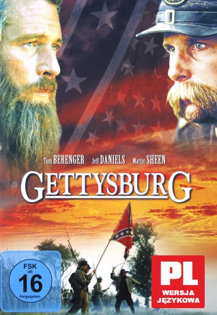 Gettysburg [2DVD]