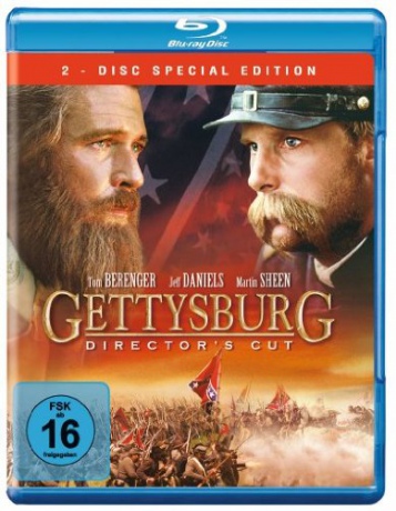 Gettysburg [Blu-Ray]