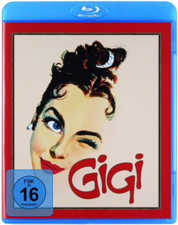 Gigi [Blu-Ray]