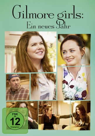 Gilmore Girls: A Year in the Life [2DVD]