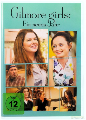 Gilmore Girls: A Year in the Life [2DVD]