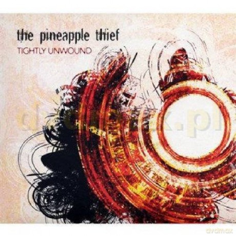 The Pineapple Thief: Tightly Unwound [CD]