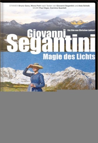 Giovanni Segantini - Magic of Light [DVD]+[CD]