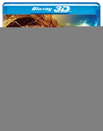 Godzilla II: King of the Monsters (Godzilla II: Król potworów) [Blu-Ray 3D]+[Blu-Ray]