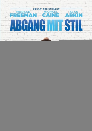 Going in Style (W starym dobrym stylu) [DVD]