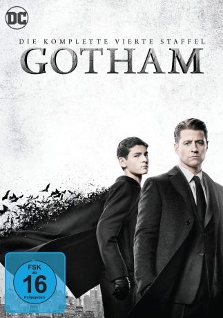 Gotham Season 4 [5DVD]