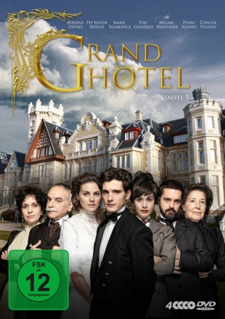 Grand Hotel Season 5 [3DVD]