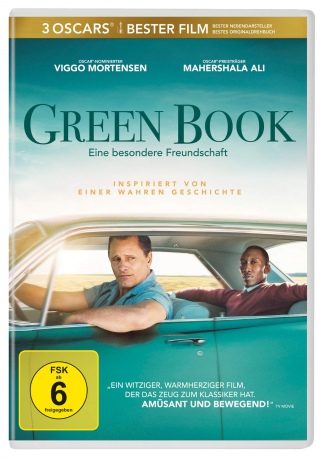 Green Book [DVD]
