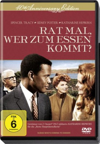 Guess Who's Coming to Dinner (Zgadnij, kto przyjdzie na obiad) [DVD]