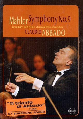 Gustav Mahler (1860-1911): Symphonie Nr.9 [DVD]